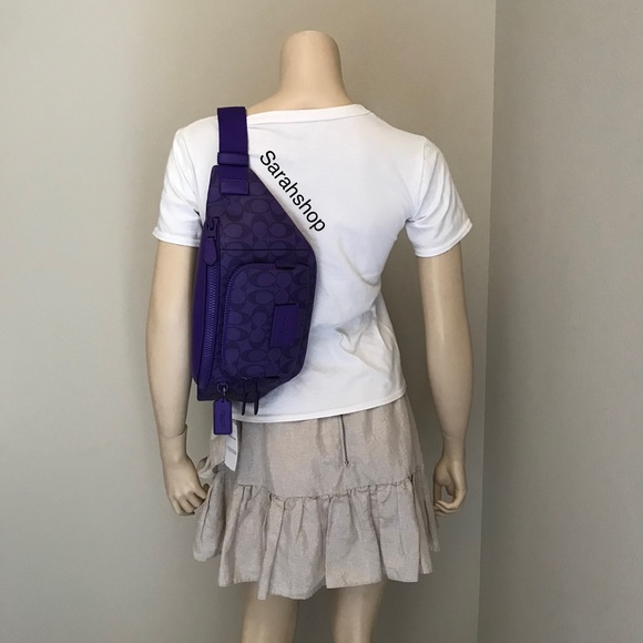 ✅Coach belt bag - Picture 8 of 14